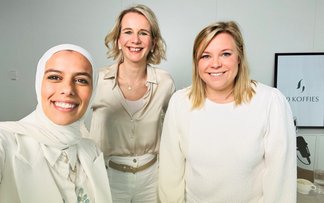 Podcast: Op de koffie bij 50 Koffies