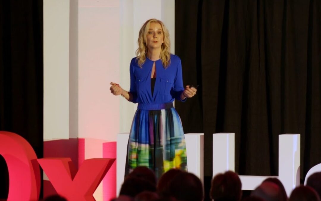 Elke’s TEDx talk