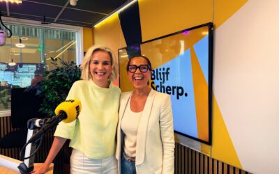 Te gast bij podcast BNR’s Big Five